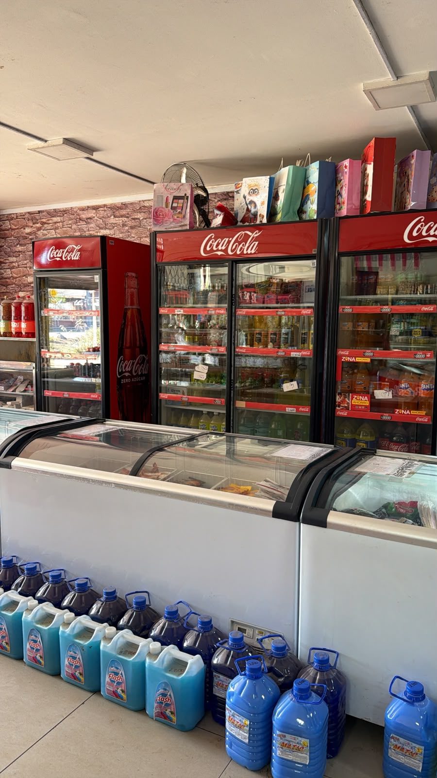 Refrigeradores de bebidas
